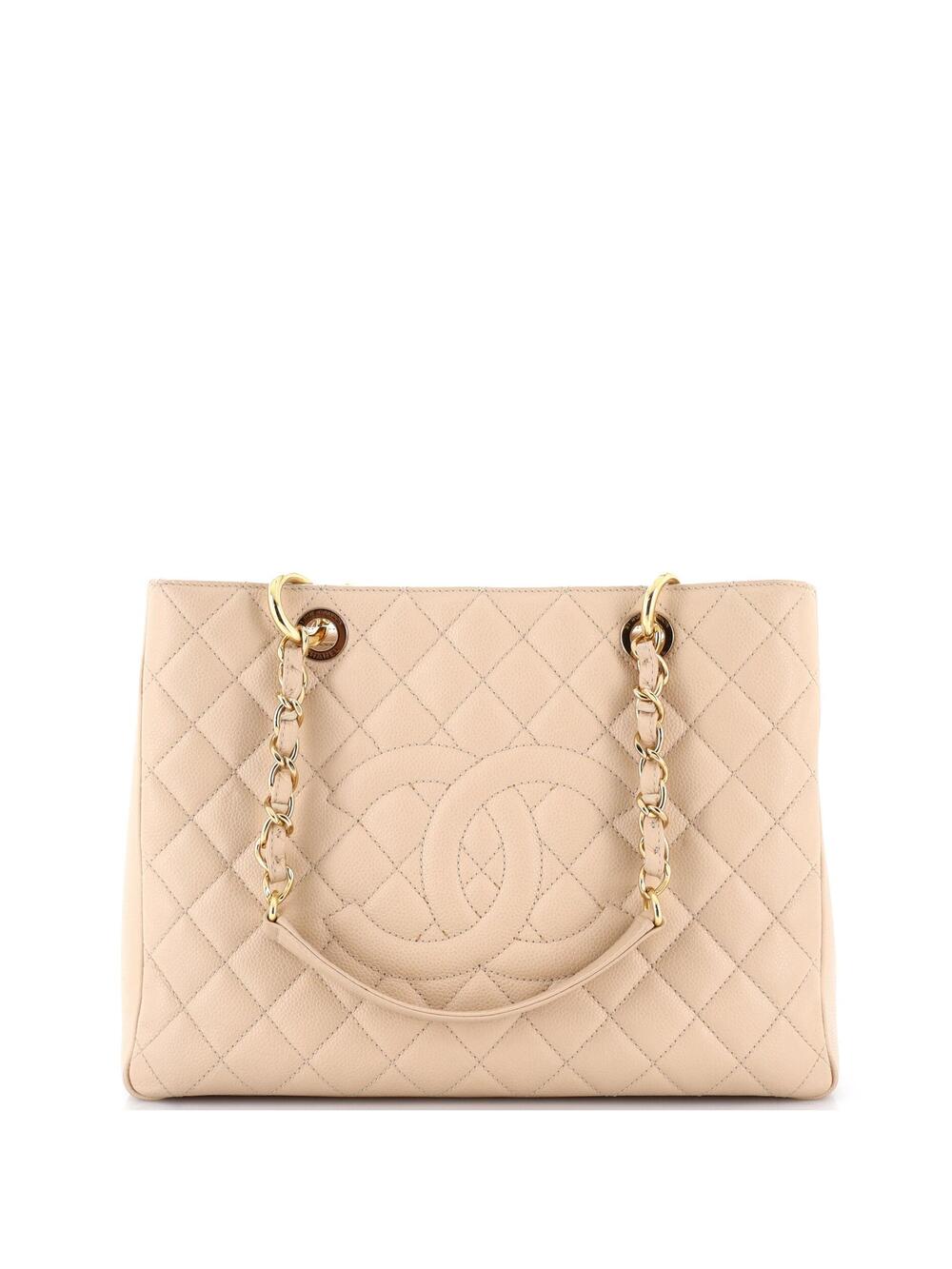 Chanel Grand Shopping Tote Quilted #371141C32B